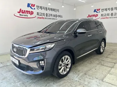 Kia Sorento · 2019 год