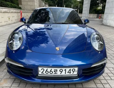 Porsche 911 2013, 77300 км, за 66000000 KRW - фото 3