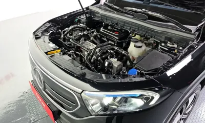 Mercedes-Benz EQB 2022, 72447 км, за 35900000 KRW - фото 6