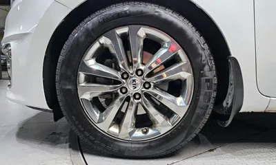 Kia Canival 2017, 147194 км, за 10800000 KRW - фото 5