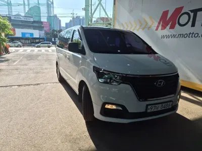 Hyundai Starex · 2019 год
