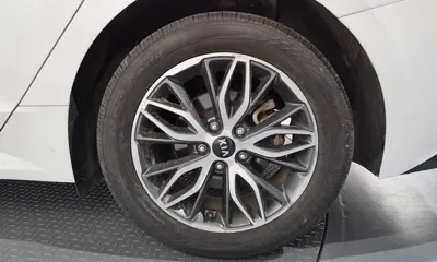 Kia K5 2020, 169443 км, за 13890000 KRW - фото 21