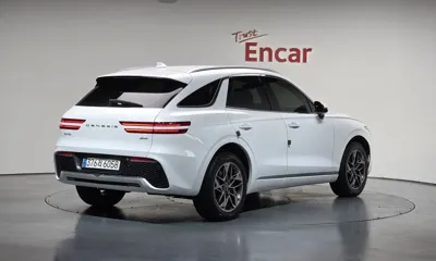 Genesis GV70 2021, 172126 км, за 26500000 KRW