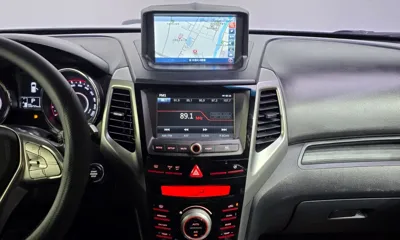 KG_Mobility_Ssangyong TIBOLI 2016, 144510 км, за 5600000 KRW - фото 13