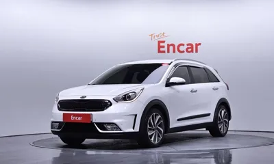 Kia Niro · 2017 год