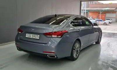 Hyundai Genesis 2014, 213621 км, за 6700000 KRW