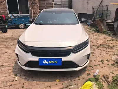 Honda Inspire 2022, 50300 км, за 101000 CNY