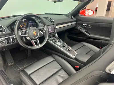 Porsche 718 2019, 56000 км, за 298000 CNY - фото 8