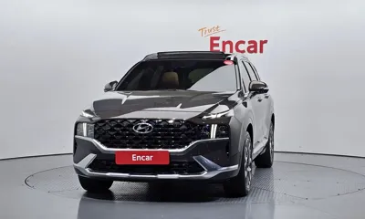 Hyundai Santafe 2021, 109073 км, за 26300000 KRW