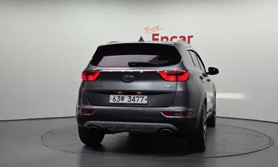 Kia Sportage 2018, 147617 км, за 11200000 KRW
