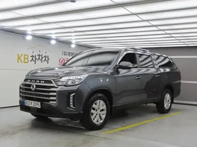 KG_Mobility_Ssangyong Rexton 2022, 113220 км, за 19900000 KRW
