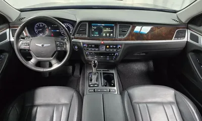 Hyundai Genesis 2016, 90553 км, за 9990000 KRW - фото 7