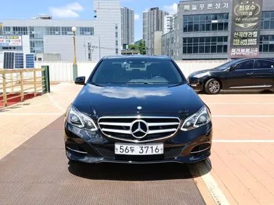 Mercedes-Benz E-Class 2015, 66000 км, за 11500000 KRW
