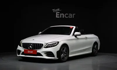 Mercedes-Benz C-Class 2019, 139768 км, за 24490000 KRW - фото 1
