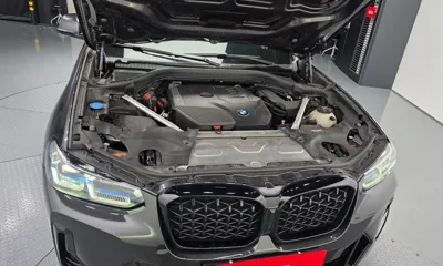 BMW X4 2022, 66414 км, за 47690000 KRW - фото 6