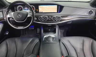 Mercedes-Benz S-Class 2015, 92086 км, за 29500000 KRW - фото 7