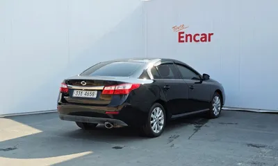 Renault-KoreaSamsung SM5 2017, 154120 км, за 3950000 KRW