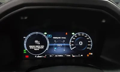 KG_Mobility_Ssangyong Rexton 2021, 73306 км, за 25600000 KRW - фото 8