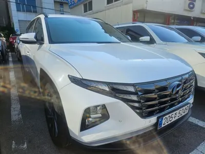 Hyundai Tucson · 2023 год