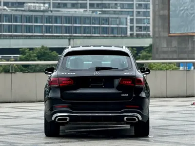 Mercedes-Benz GLC 2023, 60000 км, за 228000 CNY