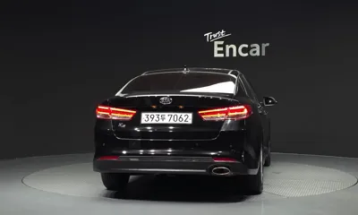 Kia K5 2017, 122929 км, за 9900000 KRW