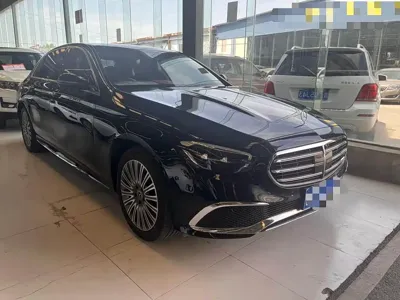 Mercedes-Benz E-Class 2023, 90000 км, за 253800 CNY - фото 3