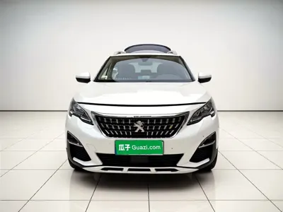 Peugeot 4008 2020, 64500 км, за 48200 CNY - фото 2
