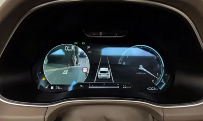 Genesis GV80 2023, 40222 км, за 60900000 KRW - фото 8