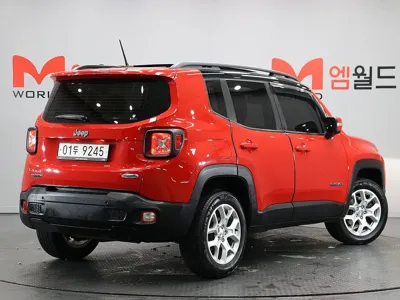 Jeep Renegade 2017, 107573 км, за 7550000 KRW - фото 3