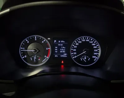 Hyundai Santafe 2019, 109559 км, за 18650000 KRW - фото 10