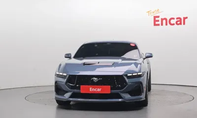 Ford Mustang 2024, 18812 км, за 59800000 KRW