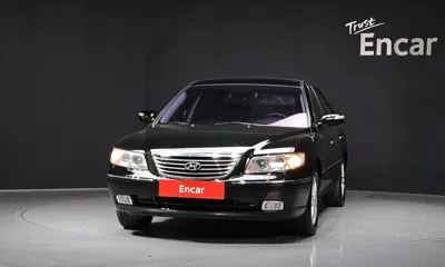 Hyundai Grandeur 2010, 112952 км, за 2900000 KRW