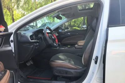 Buick Regal 2019, 114700 км, за 59547.33 CNY - фото 9
