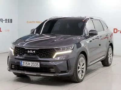 Kia Sorento · 2022 год