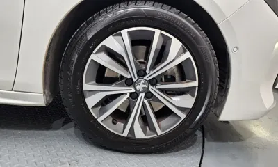 Peugeot 508 2019, 108582 км, за 11500000 KRW - фото 5