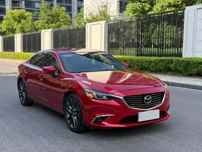 Mazda Atenza 2018, 33000 км, за 79800 CNY