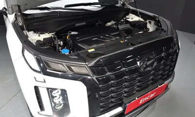 Hyundai Palisade 2023, 69325 км, за 32000000 KRW - фото 6