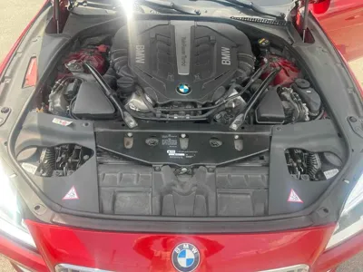 BMW 6-Series 2016, 69000 км, за 38500000 KRW - фото 6