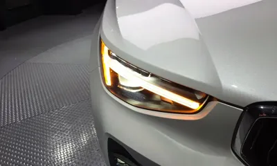Volvo XC40 2026, 4659 км, за 43890000 KRW - фото 22