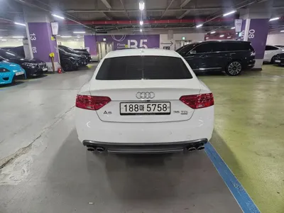 Audi A5 2015, 89195 км, за 10300000 KRW - фото 3