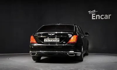 Genesis EQ900 2018, 178900 км, за 13500000 KRW