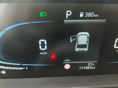 Hyundai Casper 2022, 111883 км, за 11000000 KRW - фото 9