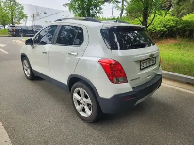 ChevroletGMDaewoo Trax 2016, 59980 км, за 5700000 KRW - фото 4