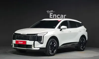 Kia Sportage · 2025 год