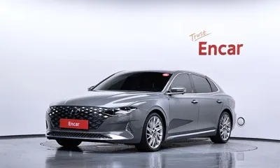 Hyundai Grandeur · 2020 год