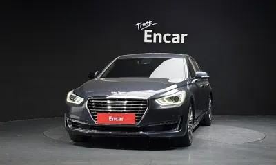 Genesis EQ900 2016, 201488 км, за 14200000 KRW