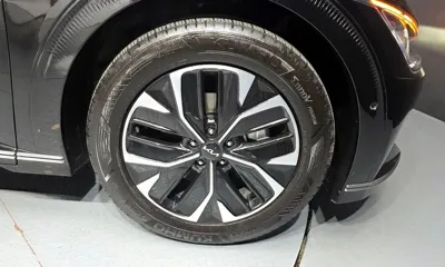 Kia EV6 2023, 72435 км, за 34500000 KRW - фото 21