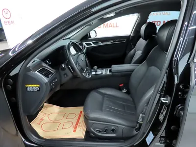 Genesis G80 2019, 42202 км, за 19300000 KRW - фото 6