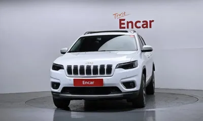 Jeep Cherokee 2021, 56456 км, за 19700000 KRW - фото 3