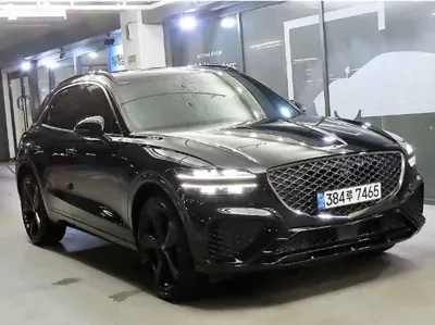Genesis GV70 · 2021 год